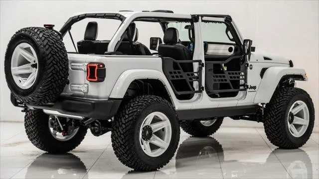 2025 Jeep JL Wrangler - Image 4 of 21