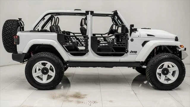 2025 Jeep JL Wrangler - Image 3 of 21