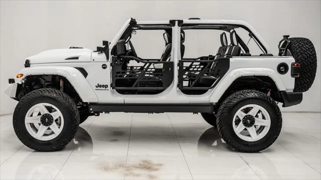 2025 Jeep JL Wrangler - Image 8 of 21