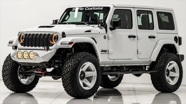 2025 Jeep JL Wrangler - Image 7 of 21