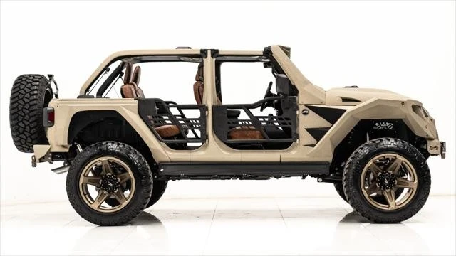 2025 Jeep JL Wrangler - Image 14 of 21