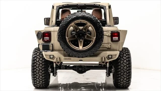 2025 Jeep JL Wrangler - Image 7 of 21