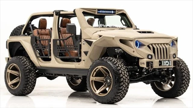 2025 Jeep JL Wrangler - Image 3 of 21