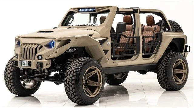 2025 Jeep JL Wrangler - Image 4 of 21