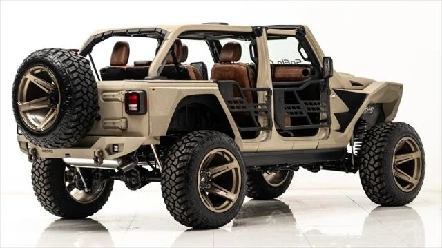 2025 Jeep JL Wrangler - Image 18 of 21