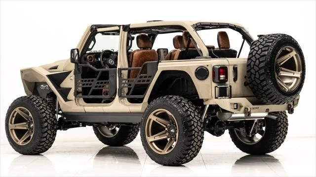 2025 Jeep JL Wrangler - Image 15 of 21
