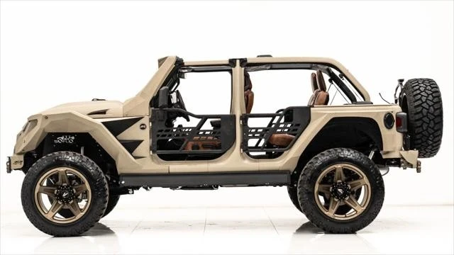 2025 Jeep JL Wrangler - Image 16 of 21