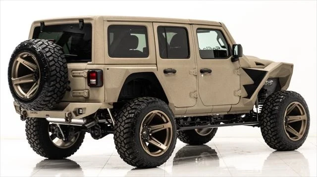 2025 Jeep JL Wrangler - Image 5 of 21