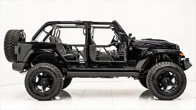 2025 Jeep JL Wrangler - Image 16 of 21