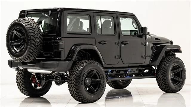 2025 Jeep JL Wrangler - Image 11 of 21