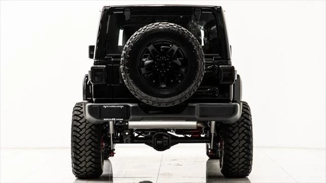 2025 Jeep JL Wrangler - Image 13 of 21