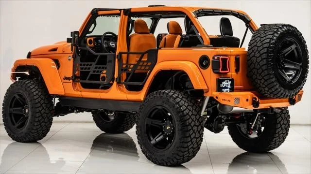 2025 Jeep JL Wrangler - Image 3 of 21