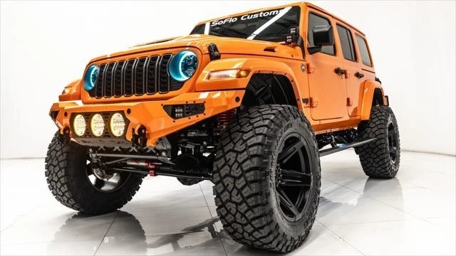 2025 Jeep JL Wrangler - Image 10 of 21