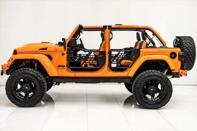 2025 Jeep JL Wrangler - Image 5 of 21