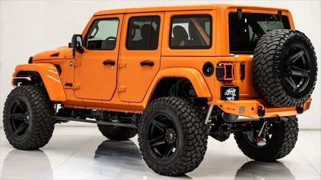 2025 Jeep JL Wrangler - Image 19 of 21