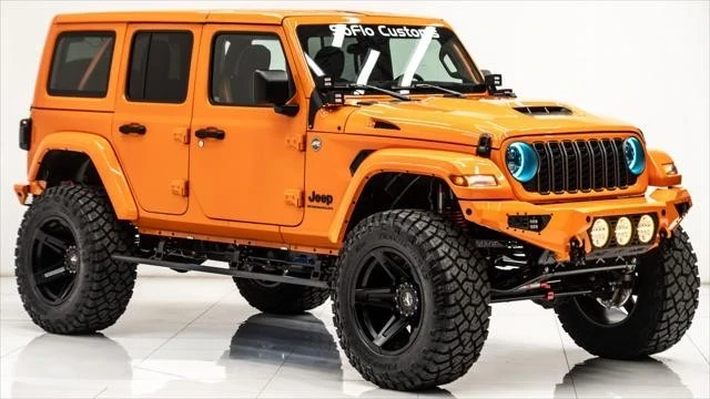 2025 Jeep JL Wrangler - Image 12 of 21