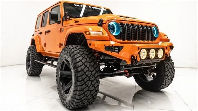 2025 Jeep JL Wrangler - Image 16 of 21