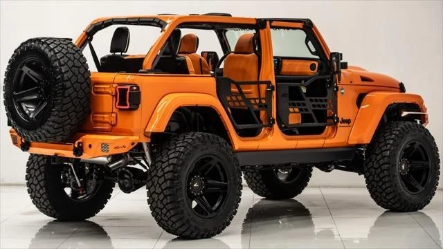 2025 Jeep JL Wrangler - Image 4 of 21