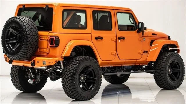 2025 Jeep JL Wrangler - Image 17 of 21