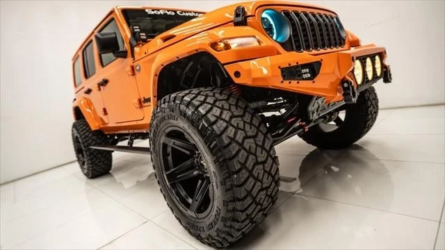 2025 Jeep JL Wrangler - Image 9 of 21