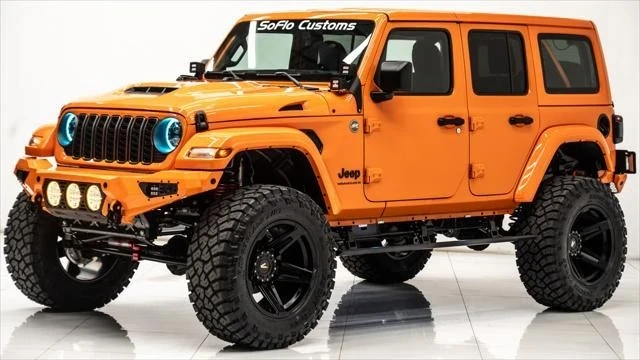 2025 Jeep JL Wrangler - Image 14 of 21