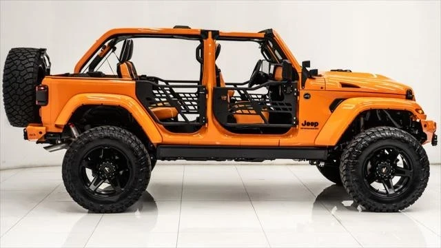 2025 Jeep JL Wrangler - Image 7 of 21