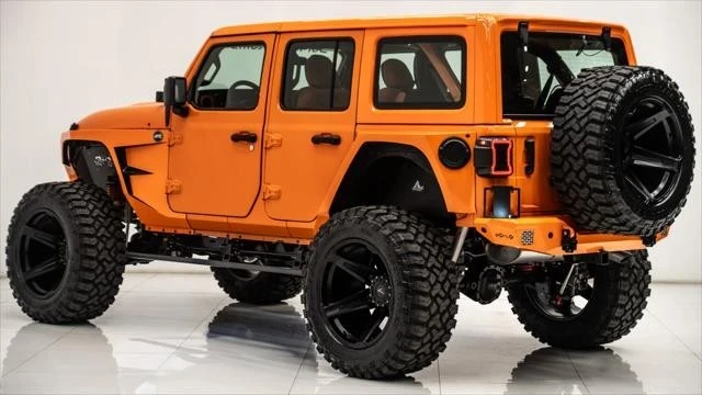 2025 Jeep JL Wrangler - Image 10 of 21
