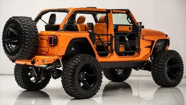 2025 Jeep JL Wrangler - Image 5 of 21