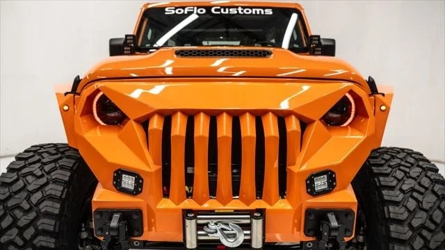 2025 Jeep JL Wrangler - Image 19 of 21