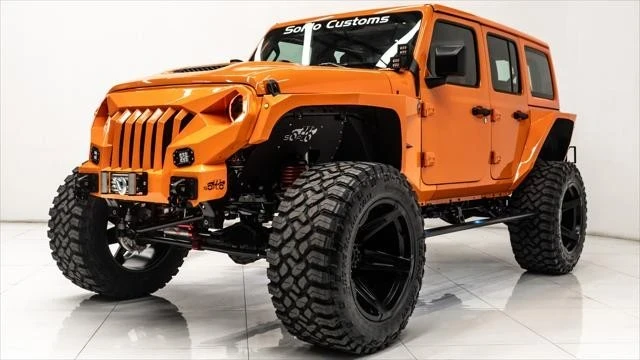 2025 Jeep JL Wrangler - Image 13 of 21
