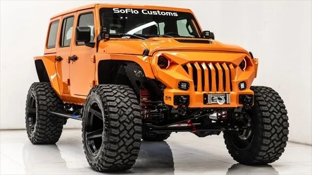2025 Jeep JL Wrangler - Image 12 of 21