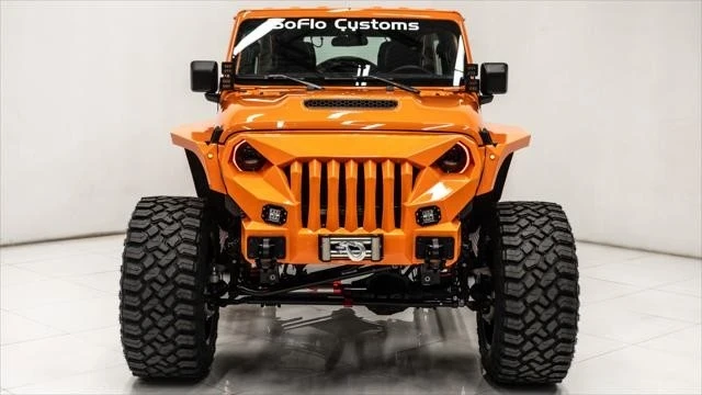 2025 Jeep JL Wrangler - Image 15 of 21