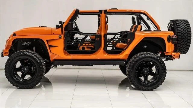 2025 Jeep JL Wrangler - Image 4 of 21