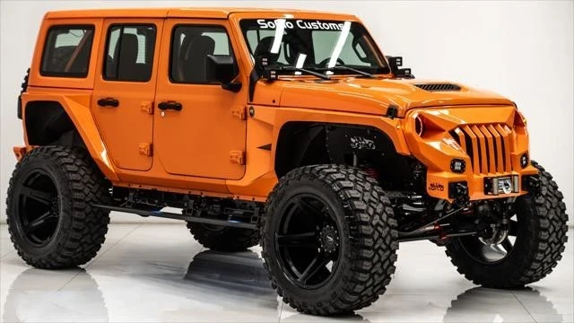 2025 Jeep JL Wrangler - Image 2 of 21