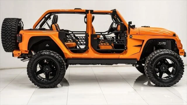 2025 Jeep JL Wrangler - Image 7 of 21