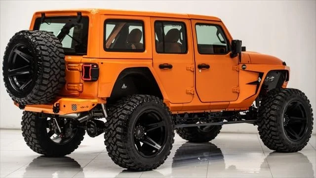 2025 Jeep JL Wrangler - Image 14 of 21