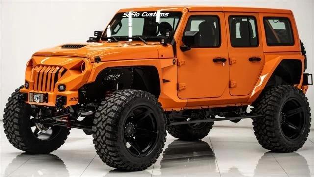 2025 Jeep JL Wrangler - Image 8 of 21