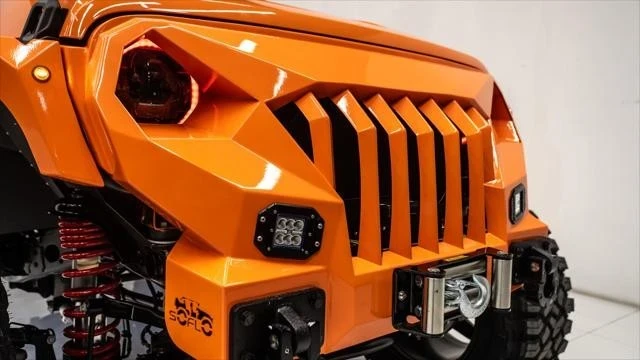 2025 Jeep JL Wrangler - Image 16 of 21