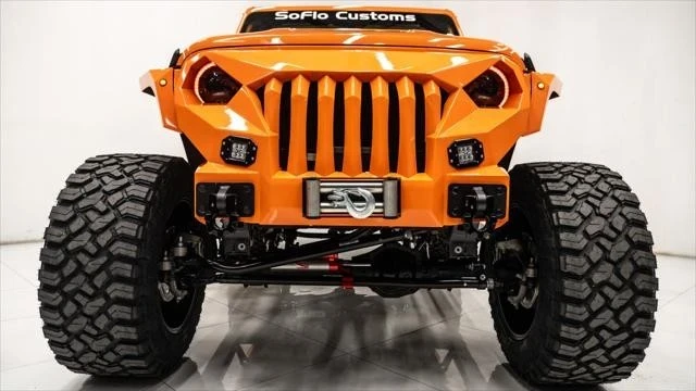 2025 Jeep JL Wrangler - Image 9 of 21