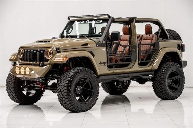 2025 Jeep JL Wrangler - Image 2 of 21