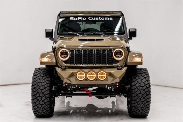 2025 Jeep JL Wrangler - Image 8 of 21