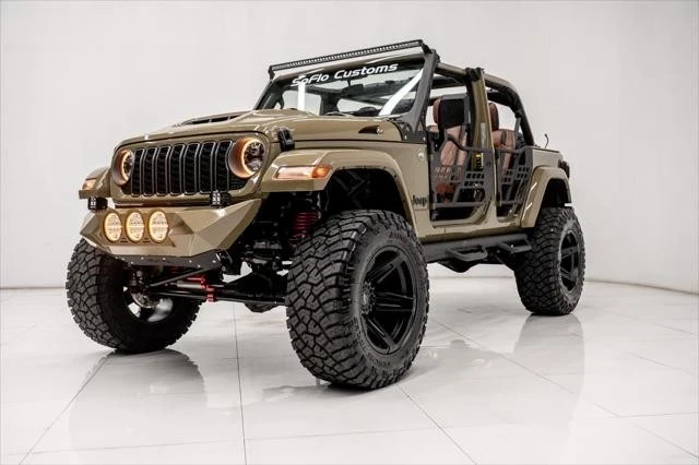2025 Jeep JL Wrangler - Image 16 of 21