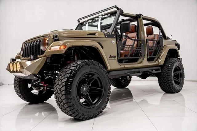 2025 Jeep JL Wrangler - Image 10 of 21