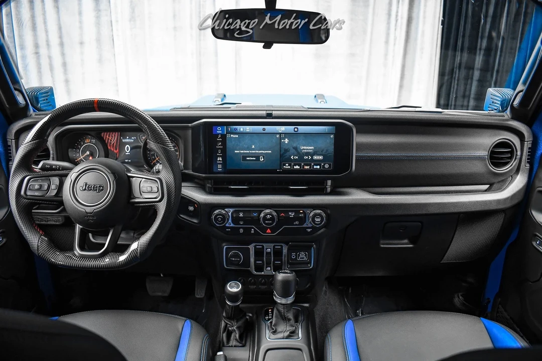 2025 Jeep JL Wrangler - Image 19 of 21