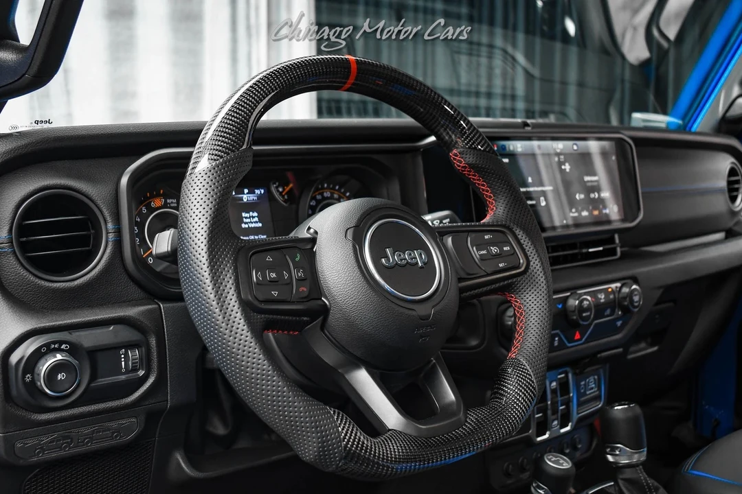 2025 Jeep JL Wrangler - Image 9 of 12