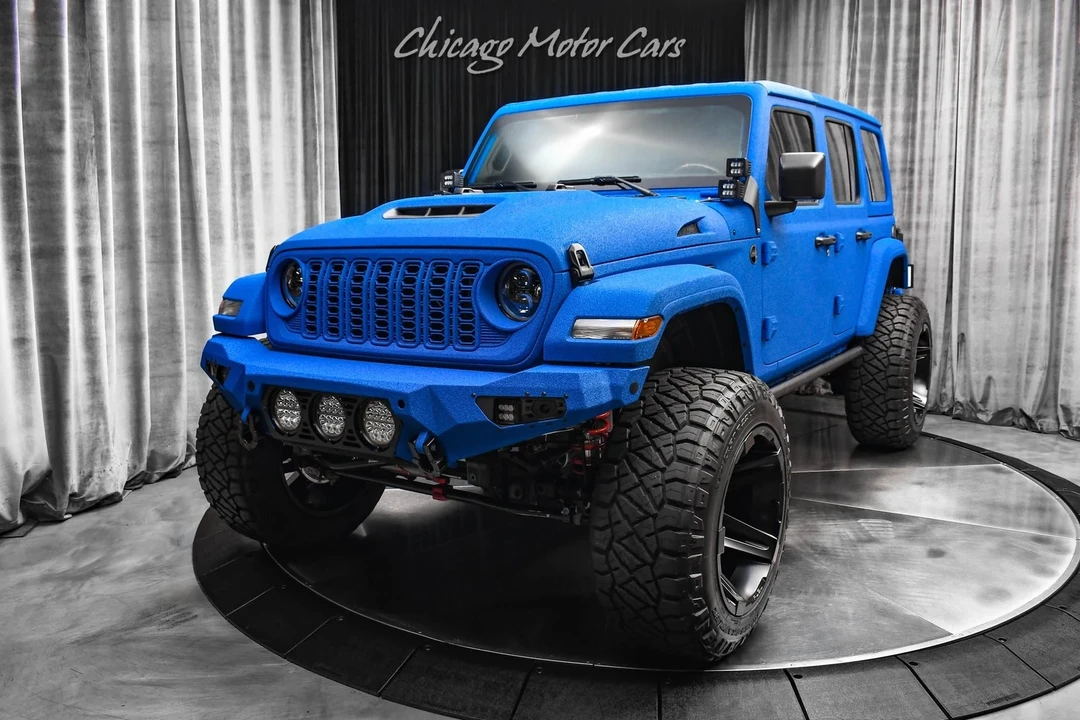 2025 Jeep JL Wrangler - Image 2 of 21