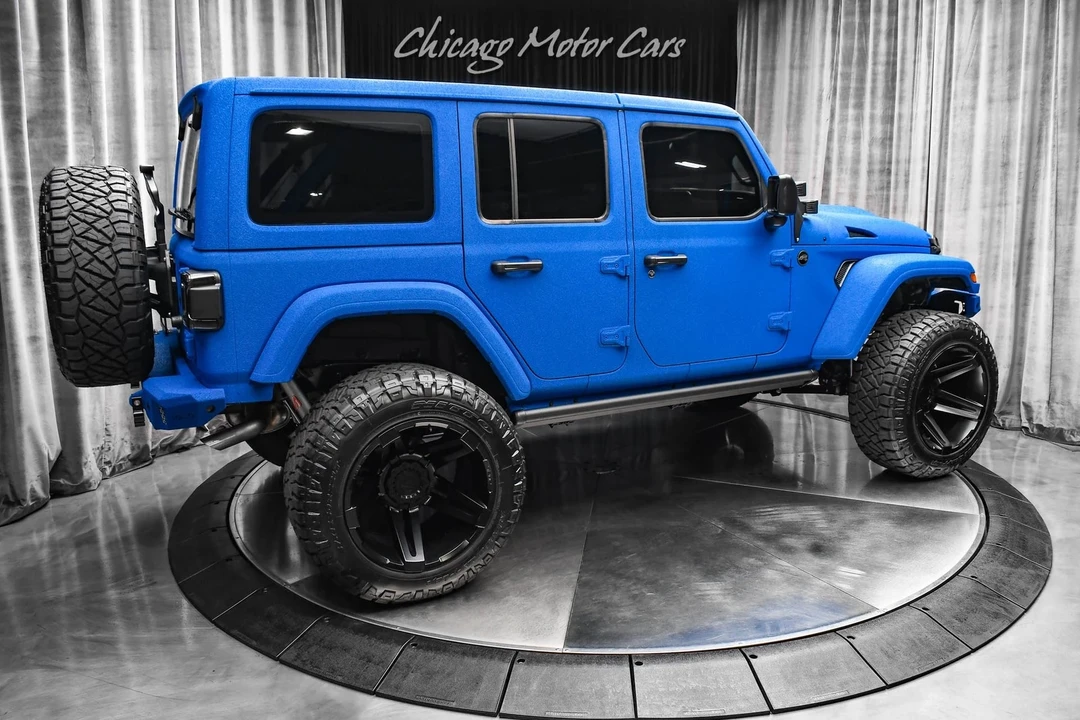 2025 Jeep JL Wrangler - Image 5 of 21
