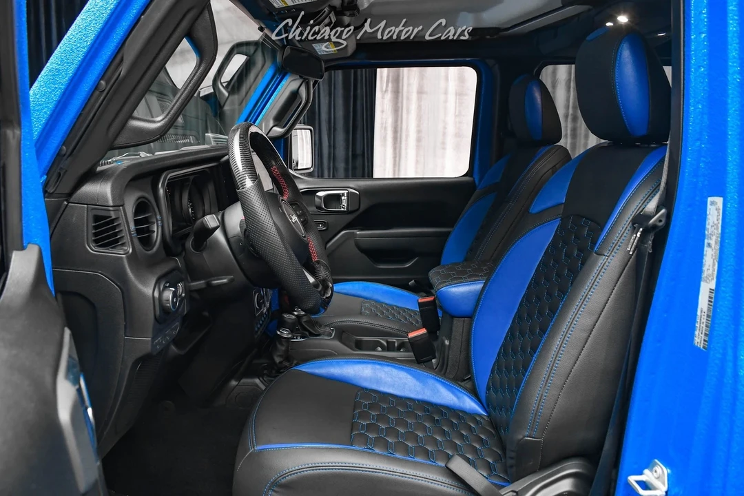 2025 Jeep JL Wrangler - Image 18 of 21