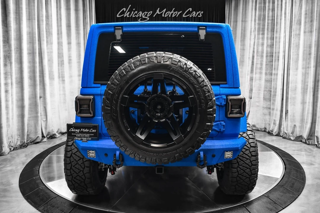 2025 Jeep JL Wrangler - Image 4 of 21