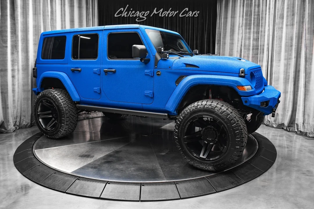 2025 Jeep JL Wrangler - Image 6 of 12